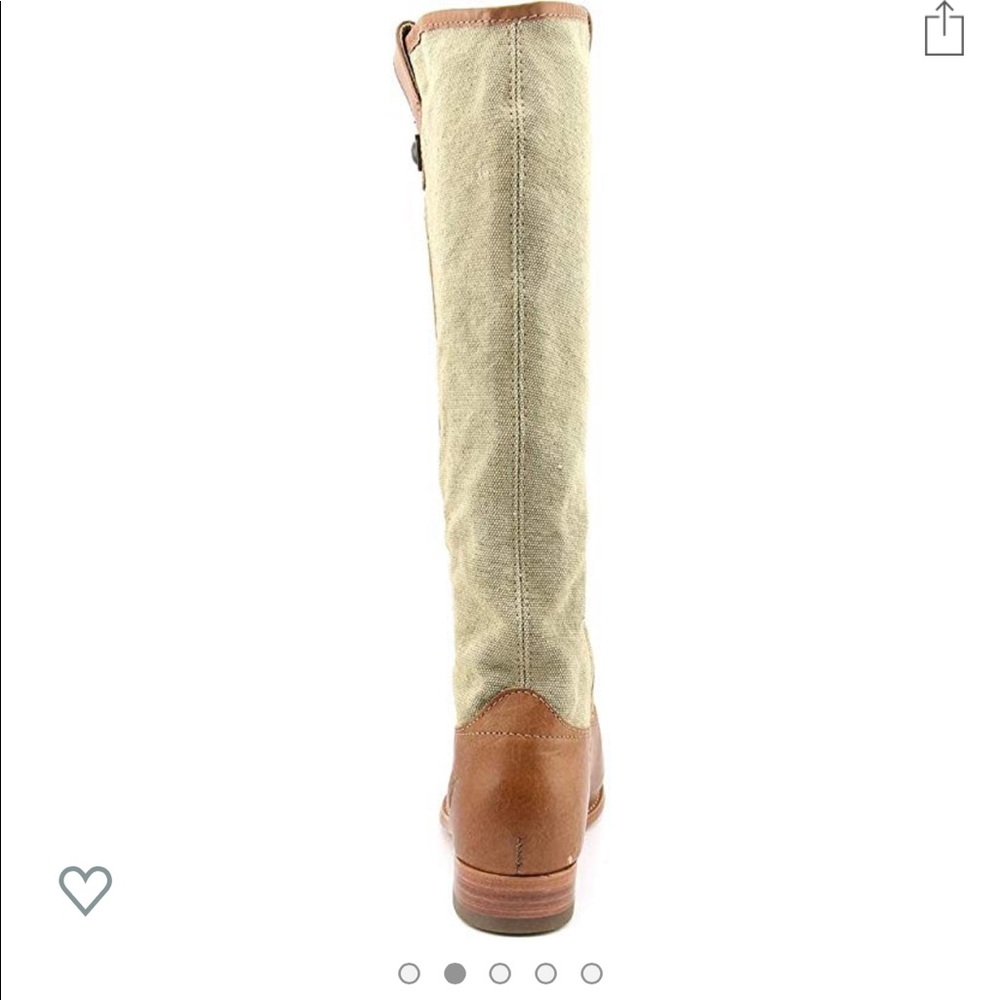 Frye Melissa Button Boots - image 2